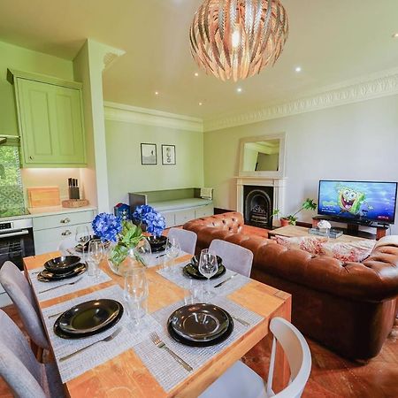 Classic Paddington 2-Bedroom Apartment London Ngoại thất bức ảnh