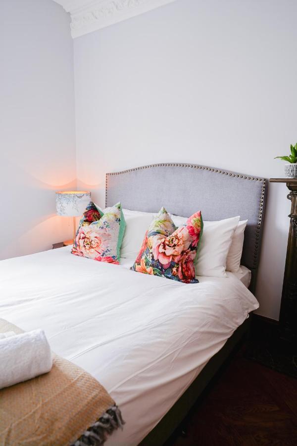 Classic Paddington 2-Bedroom Apartment London Ngoại thất bức ảnh