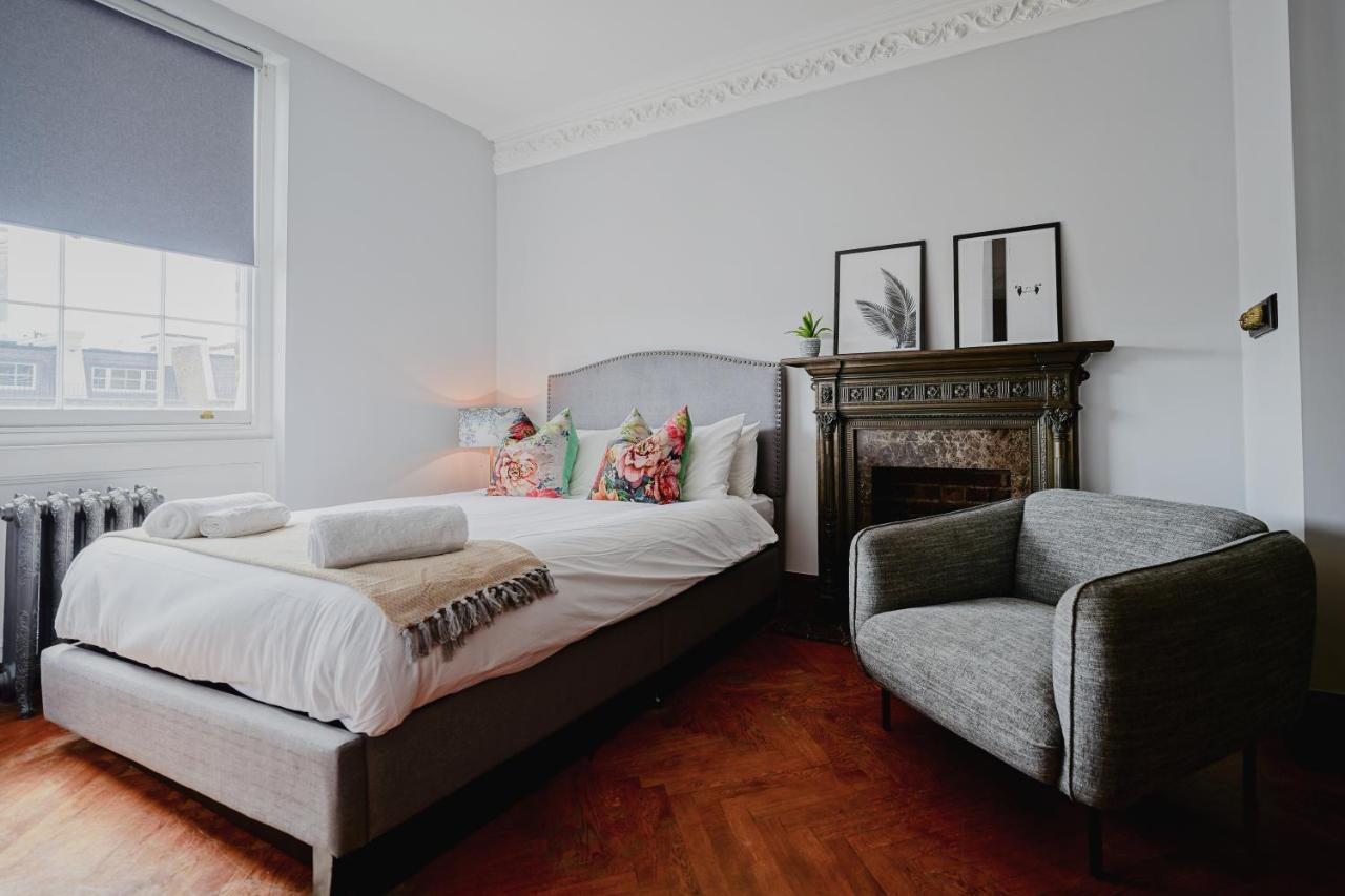 Classic Paddington 2-Bedroom Apartment London Ngoại thất bức ảnh