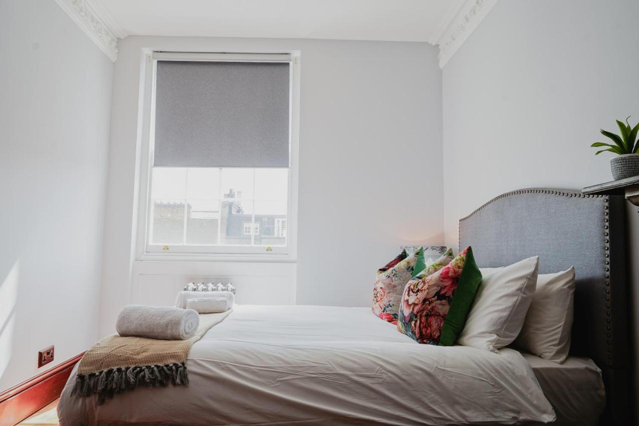 Classic Paddington 2-Bedroom Apartment London Ngoại thất bức ảnh