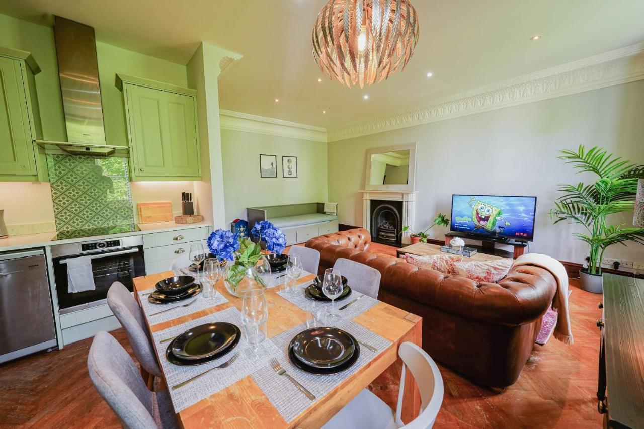 Classic Paddington 2-Bedroom Apartment London Ngoại thất bức ảnh