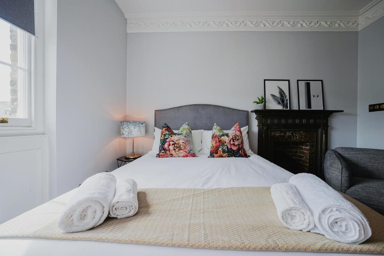 Classic Paddington 2-Bedroom Apartment London Ngoại thất bức ảnh