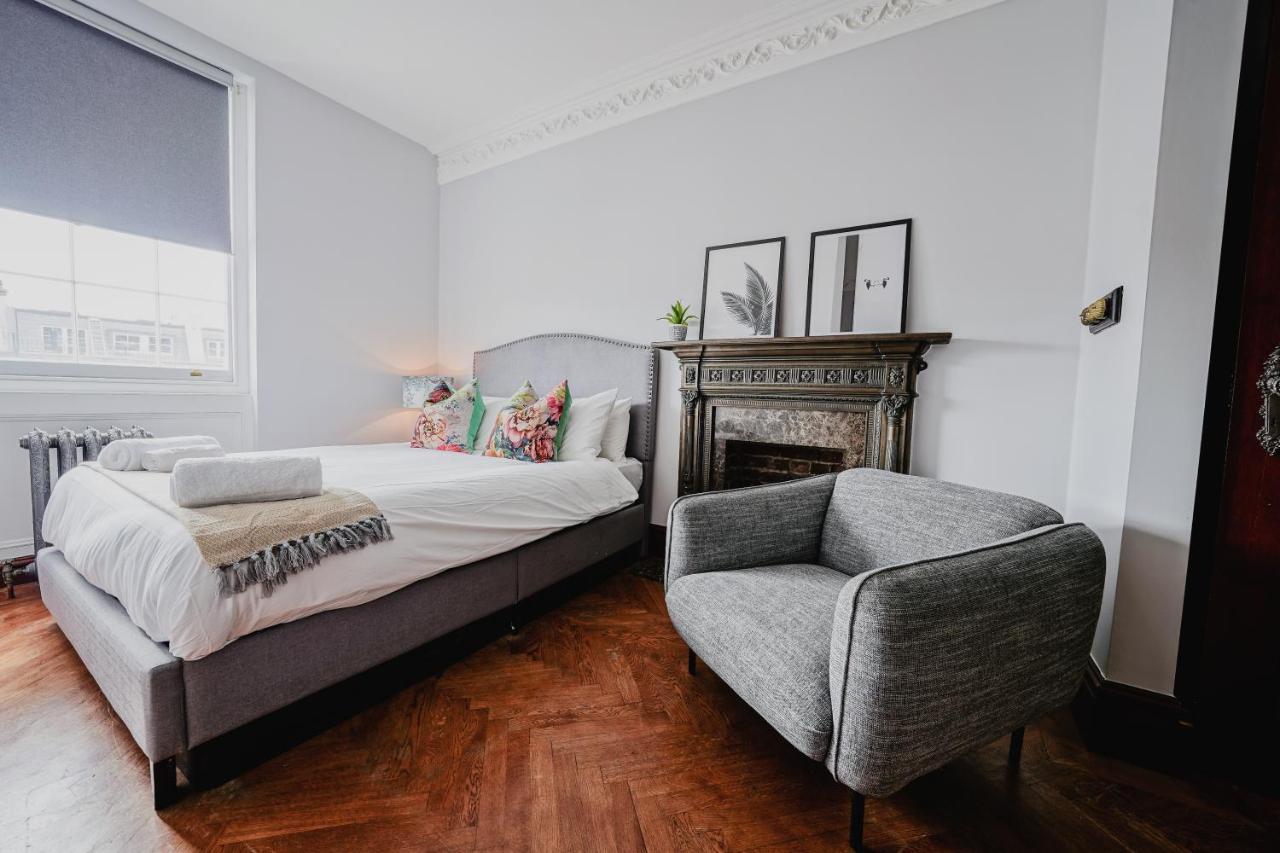 Classic Paddington 2-Bedroom Apartment London Ngoại thất bức ảnh
