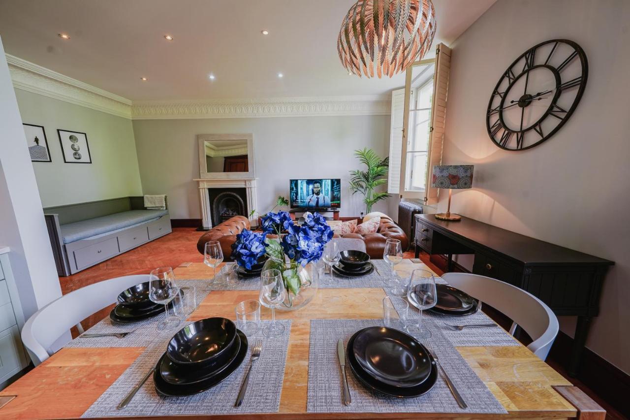 Classic Paddington 2-Bedroom Apartment London Ngoại thất bức ảnh