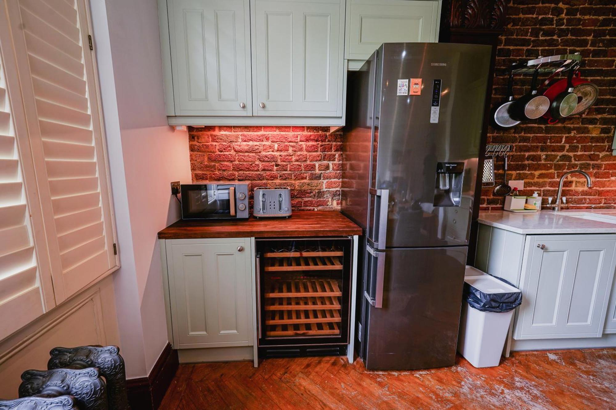 Classic Paddington 2-Bedroom Apartment London Ngoại thất bức ảnh