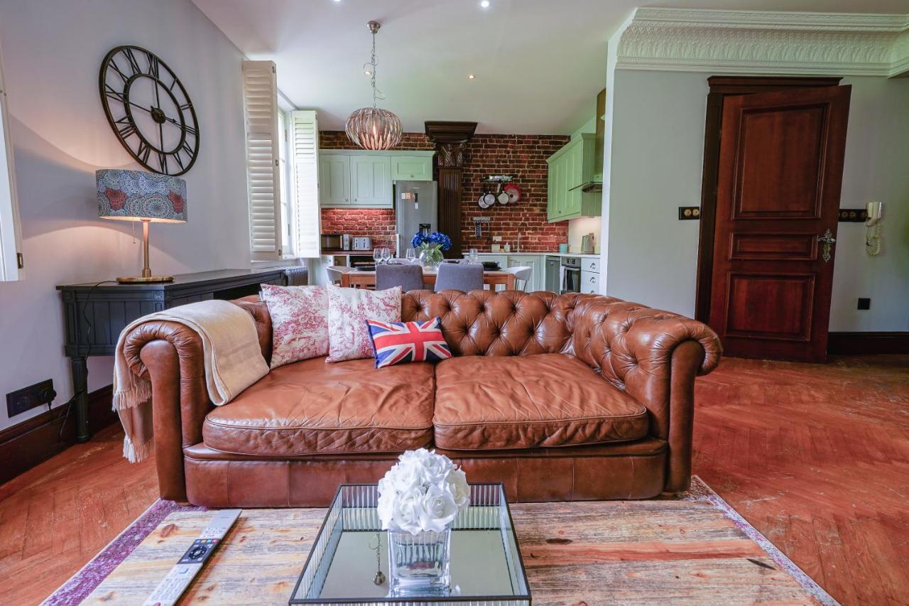 Classic Paddington 2-Bedroom Apartment London Ngoại thất bức ảnh
