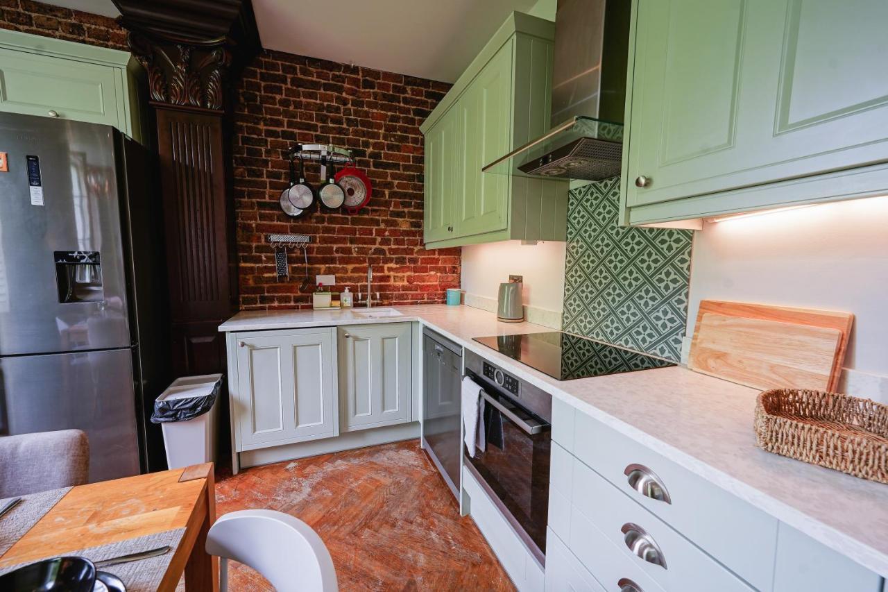 Classic Paddington 2-Bedroom Apartment London Ngoại thất bức ảnh