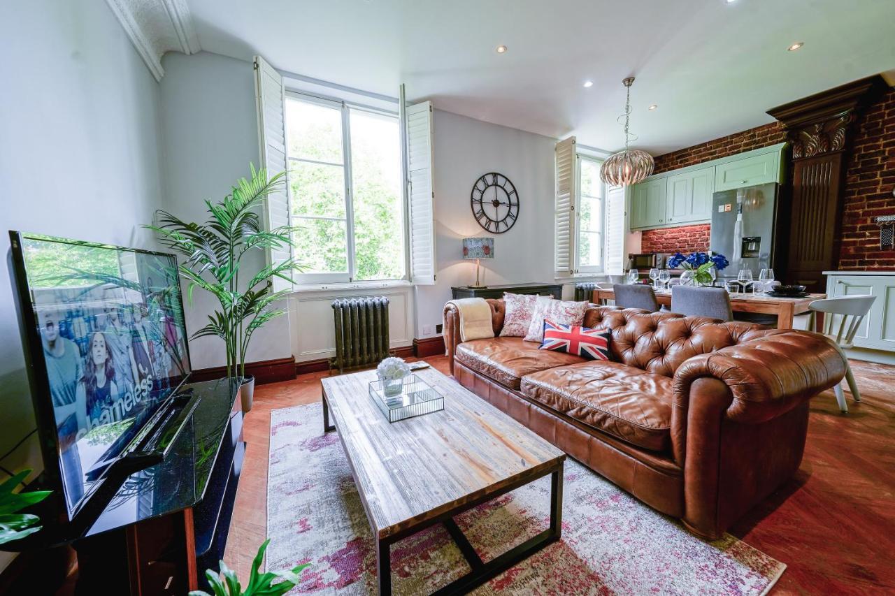 Classic Paddington 2-Bedroom Apartment London Ngoại thất bức ảnh
