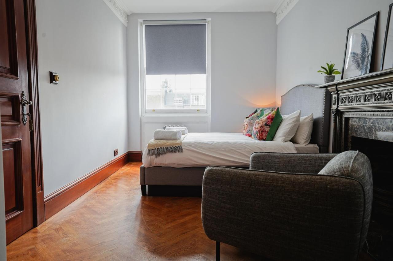 Classic Paddington 2-Bedroom Apartment London Ngoại thất bức ảnh