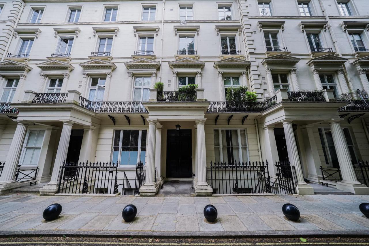 Classic Paddington 2-Bedroom Apartment London Ngoại thất bức ảnh