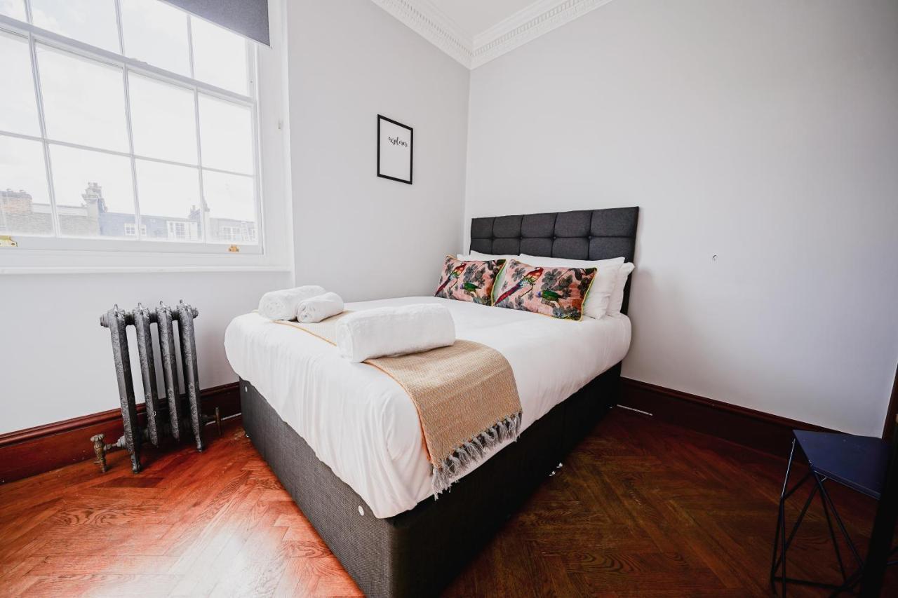 Classic Paddington 2-Bedroom Apartment London Ngoại thất bức ảnh