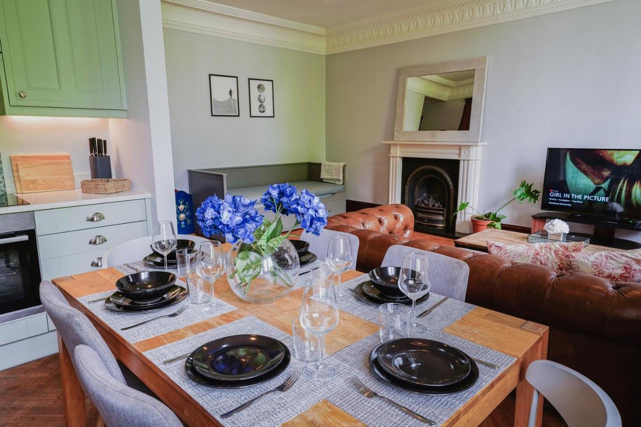 Classic Paddington 2-Bedroom Apartment London Ngoại thất bức ảnh
