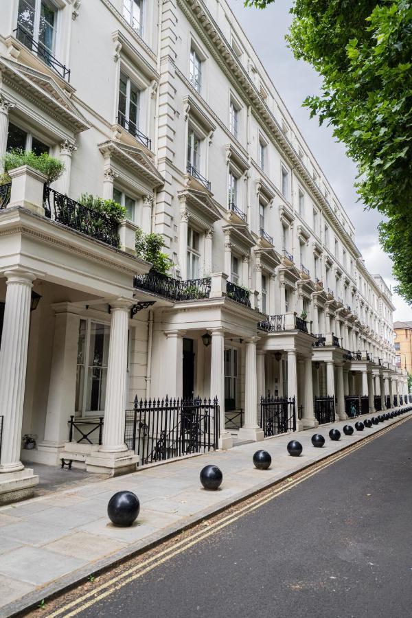 Classic Paddington 2-Bedroom Apartment London Ngoại thất bức ảnh