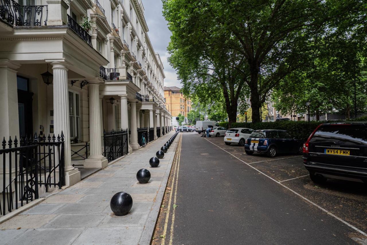 Classic Paddington 2-Bedroom Apartment London Ngoại thất bức ảnh